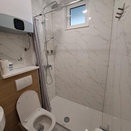 Apartmani Mara Makarska Kültér fotó