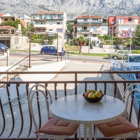 Apartmani Mara Makarska Kültér fotó