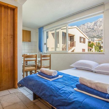 Apartmani Mara Makarska Kültér fotó