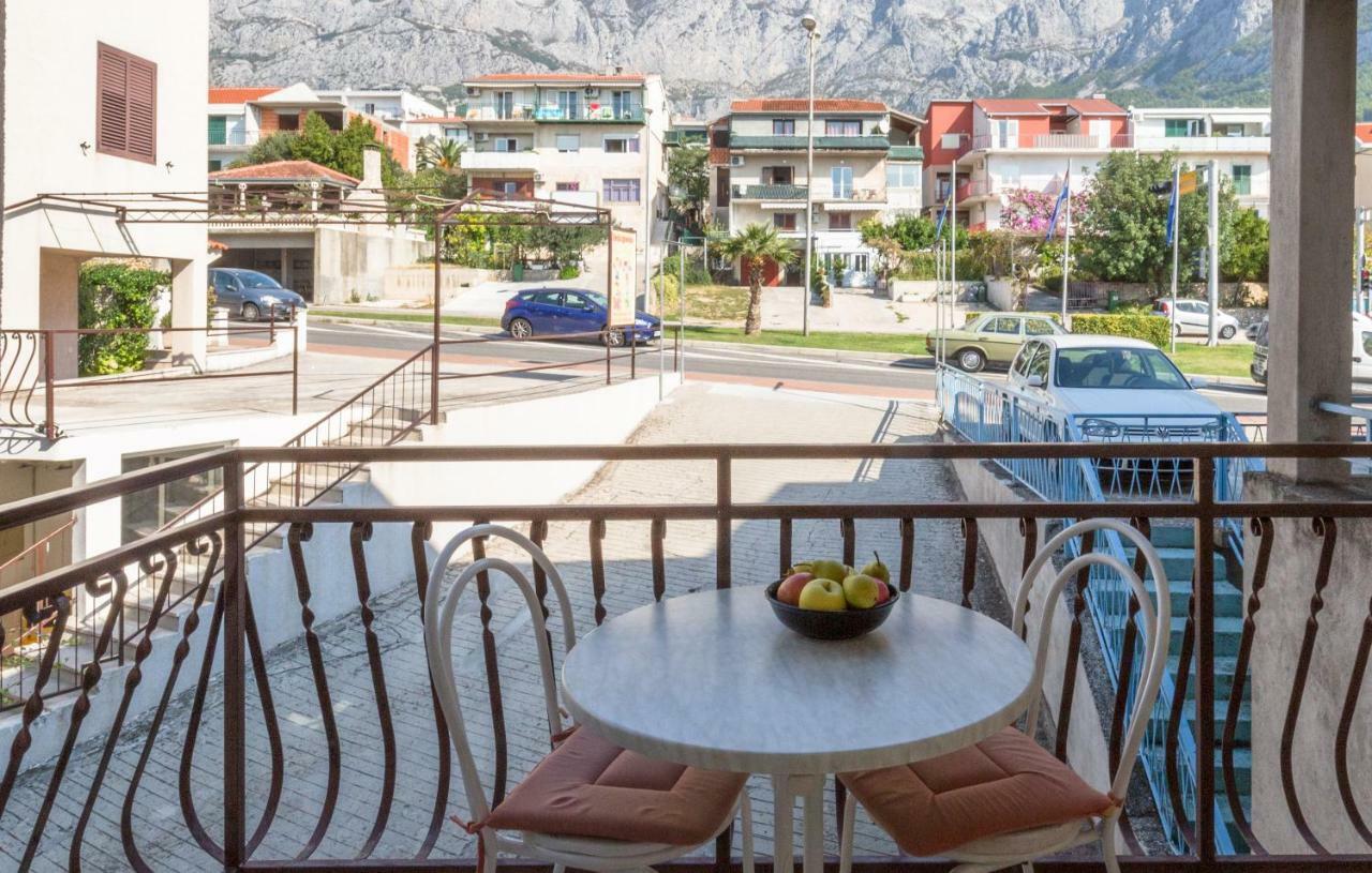 Apartmani Mara Makarska Kültér fotó