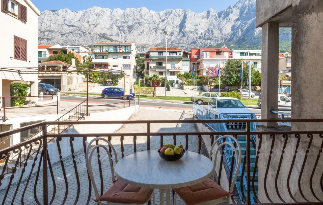 Apartmani Mara Makarska Kültér fotó