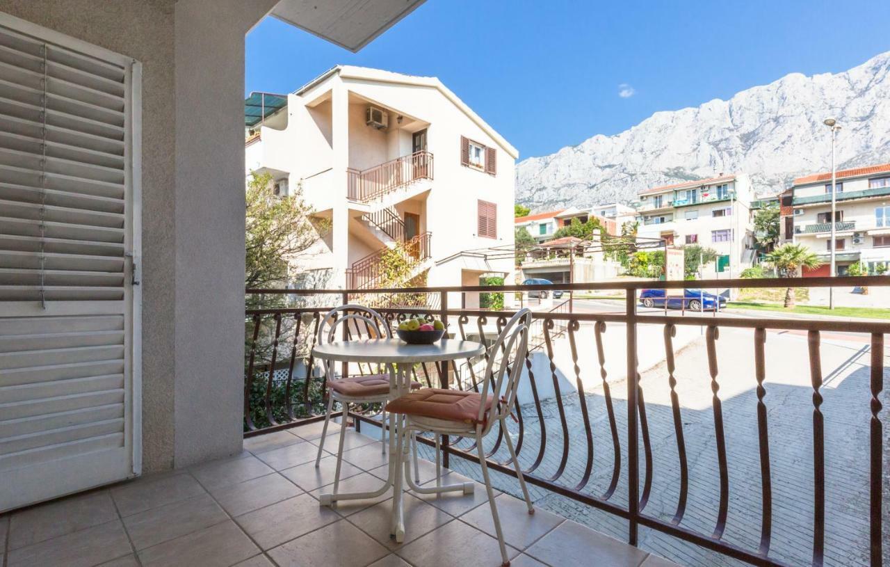 Apartmani Mara Makarska Kültér fotó