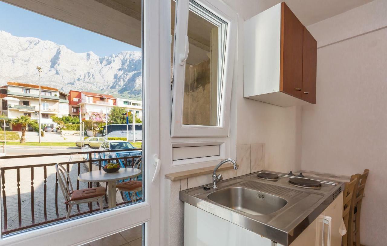 Apartmani Mara Makarska Kültér fotó