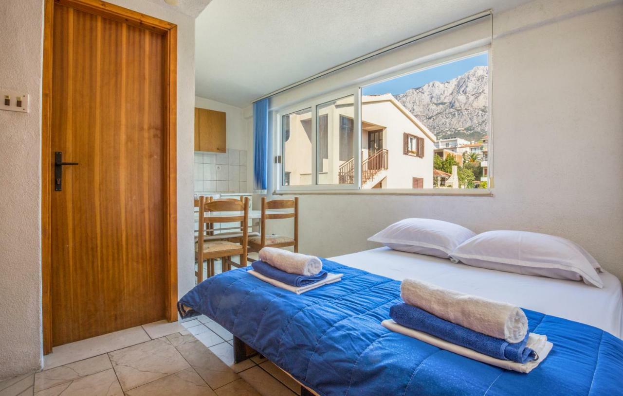 Apartmani Mara Makarska Kültér fotó