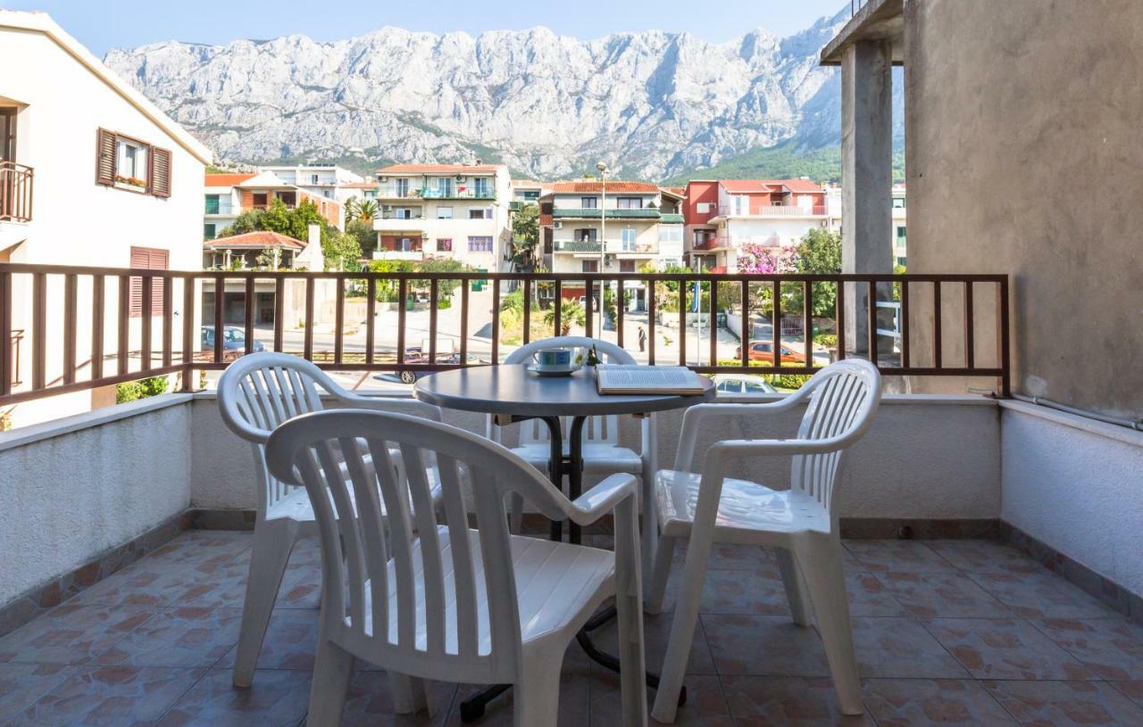 Apartmani Mara Makarska Kültér fotó