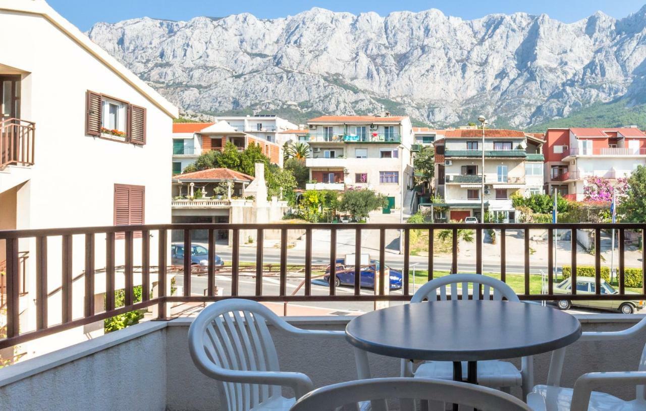 Apartmani Mara Makarska Kültér fotó